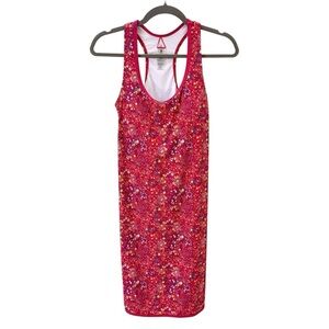 NWT Krimson Klover Kai Outdoor Dress Lakeside Fuchsia Pink Size Small